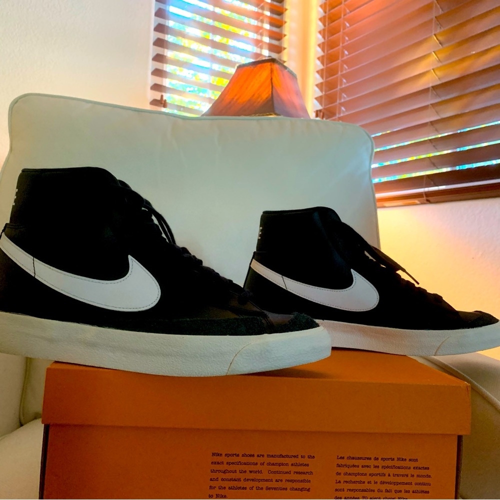 Blazer Mid ‘77 Vintage